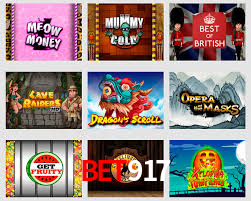 Bônus de Boas-vindas Bet917