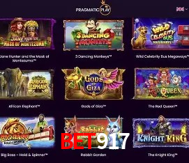 Sistemas de Segurança Bet917